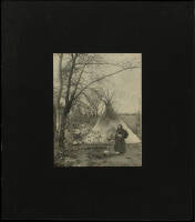 Pair of photographs given as Cream of Wheat premiums