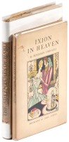The Adventures of Harlequin [with] Ixion in Heaven