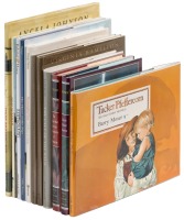 Eleven works signed by Barry Moser