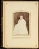 Two albums from the family of William P. Finney, with cabinet cards, cartes-de-visite & tintypes