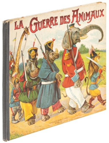 La Guerre des Animaux