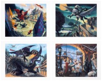 The Seven Images of Harry Potter