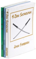 Three volume series on the games of Go Seigen