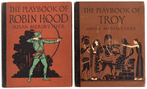 Two playbooks by Susan Meriwether