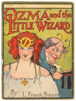 Ozma and the Little Wizard