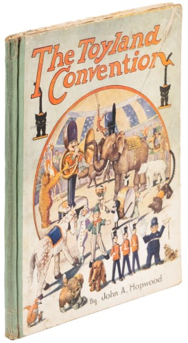 The Toyland Convention