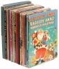 Fourteen Raggedy Ann and Andy Volumes