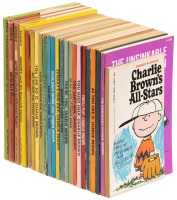 Twenty-Five Peanuts books