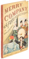 Merry Company: A Funny Movable Toybook