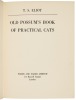 Old Possum's Book of Practical Cats - 3