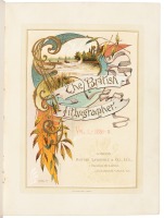The British Lithographer