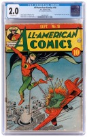 ALL-AMERICAN COMICS No. 18