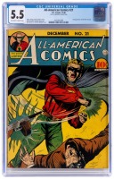 ALL-AMERICAN COMICS No. 21