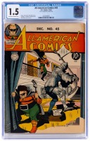ALL-AMERICAN COMICS No. 45