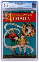 ALL-AMERICAN COMICS No. 70