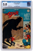 ALL STAR COMICS No. 40