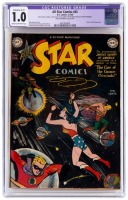 ALL STAR COMICS No. 45