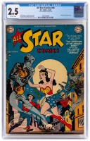 ALL STAR COMICS No. 46