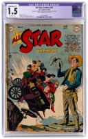 ALL STAR COMICS No. 47
