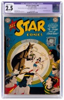 ALL STAR COMICS No. 48