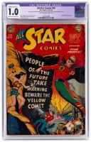 ALL STAR COMICS No. 49