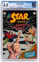 ALL STAR COMICS No. 50