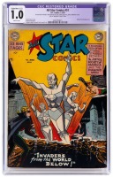 ALL STAR COMICS No. 51