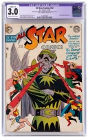 ALL STAR COMICS No. 52