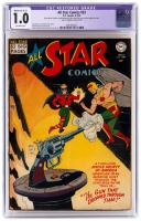 ALL STAR COMICS No. 53