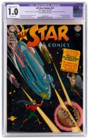 ALL STAR COMICS No. 55
