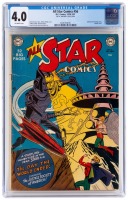 ALL STAR COMICS No. 56