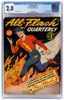 ALL-FLASH No. 1