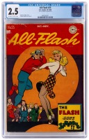 ALL-FLASH No. 25