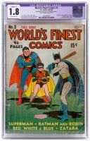 WORLD'S FINEST COMICS No. 3