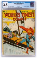 WORLD'S FINEST COMICS No. 12
