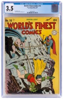 WORLD'S FINEST COMICS No. 16