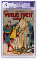 WORLD'S FINEST COMICS No. 20