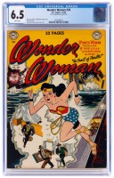 WONDER WOMAN No. 39