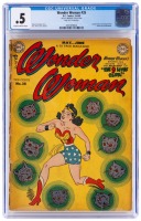 WONDER WOMAN No. 35