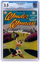 WONDER WOMAN No. 34