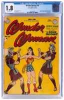 WONDER WOMAN No. 33