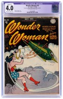 WONDER WOMAN No. 32