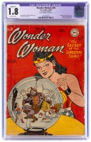 WONDER WOMAN No. 30