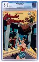 WONDER WOMAN No. 28