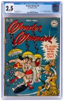 WONDER WOMAN No. 26