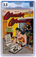 WONDER WOMAN No. 25