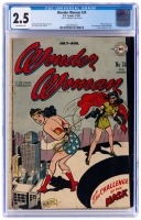 WONDER WOMAN No. 24