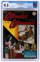 WONDER WOMAN No. 23