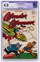 WONDER WOMAN No. 22