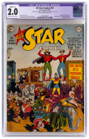 ALL STAR COMICS No. 54